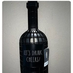 Wine Cork holder / display by Rae Dunn